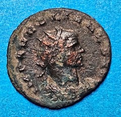 Aurelian AE Antoninianus – Ancient Roman Coin