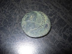 Germanicus Struck under Caligula AE AS 41-54 AD Rome Mint