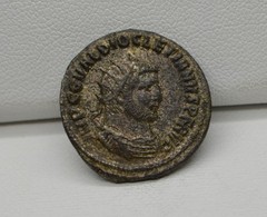ROMAN EMPIRE ANTONINIANUS DIOCLETIAN 284-305 CYZICUS #KTM10846