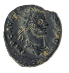 FINE DETAILS ANCIENT ROMAN COIN BRONZE EMPEROR 1 – 4TH CENTURY A.D. C146