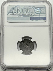 Constantinian (AD330-340) AE3/4 (BI Nummus) – NGC Ancients