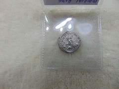 IMPERIAL ROME Elagabalus AR Denarius 218-222 AD. RIC.161