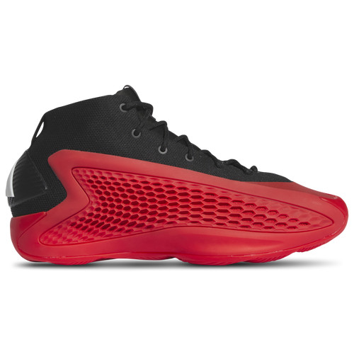Adidas AE 1 Anthony Edward Men’s Basketball Shoes Size 13 Red & Black BRAND NEW