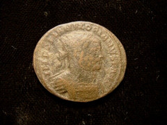 FLORIAN. AD 276 (2 months). ANTONINIANUS. Ticinum. FELICITAS AUG.