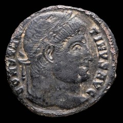 Constantine I – DN CONSTANTINI MAX AVG VOT XXX, Rome – 19 mm / 2.32 gr.