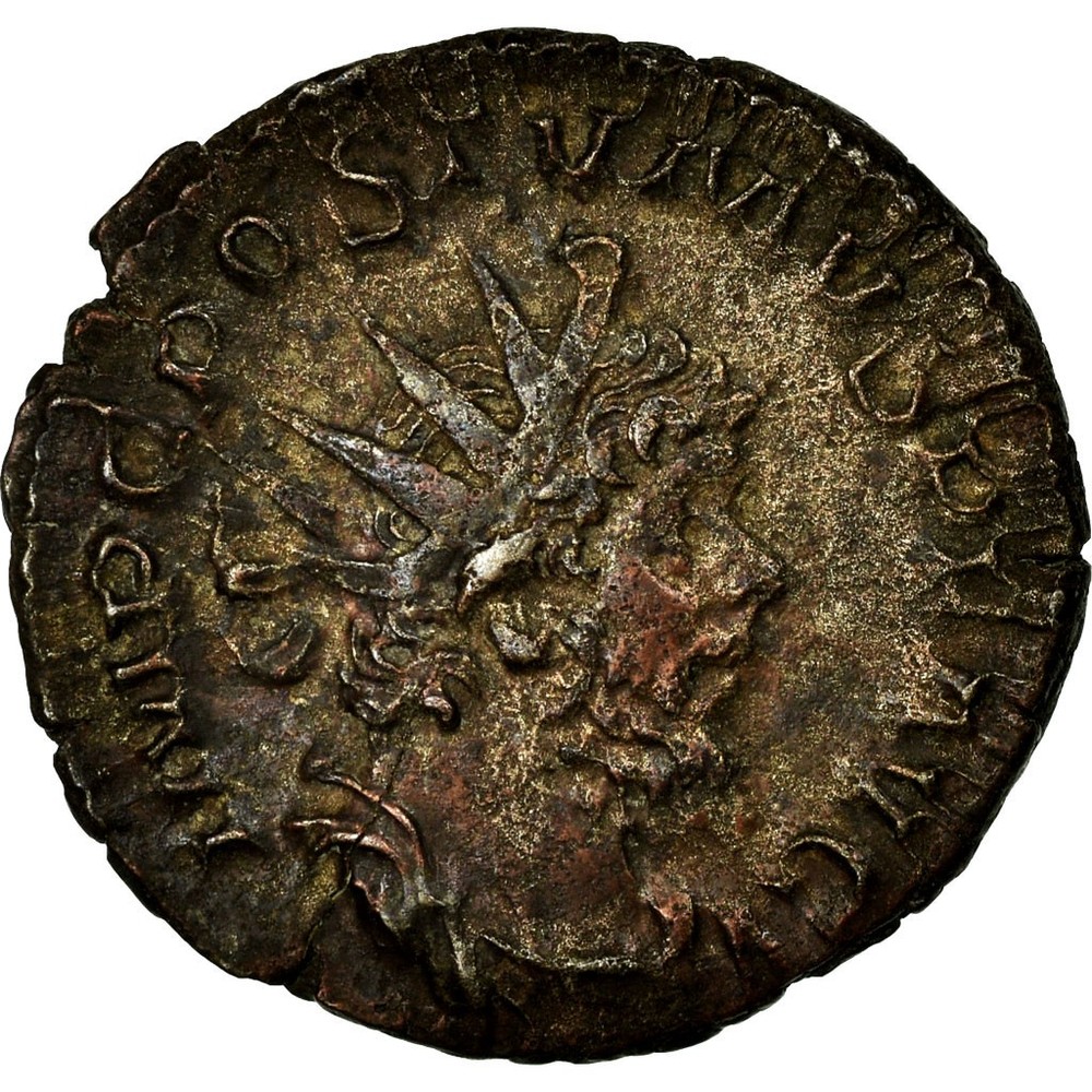 [#65872] Antoninianus, Billon, AU, Cohen:358