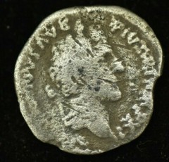 ANTONINUS PIUS ROMAN DENARIUOS- GREAT CONDITION 17MM 2.6 GRAMS