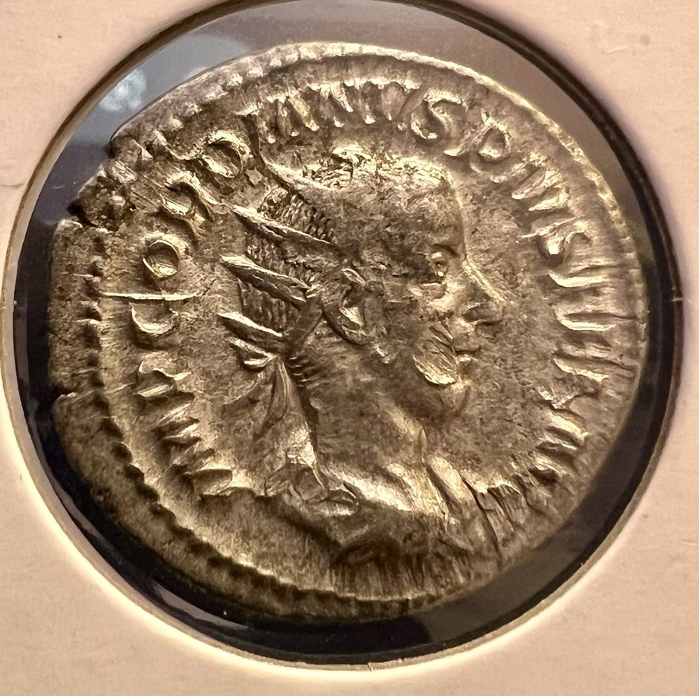 gordian iii antoninianus Romana Eterniae