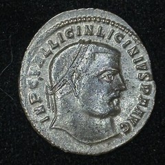🏛️Licinius Ancient Roman Empire Coin – Lucinius (308-324 AD) – BI