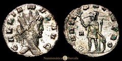 Galieno Antoniniano (3,2g) 265-266 d.C. Roma RIC-236 VF+