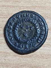 Roman Empire Constantine II Ae 3 Siscia Spl Munthandel Auction