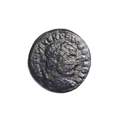 Roman follis.Maximianus.lot 308