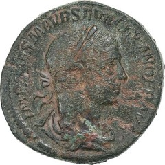 [#1506766] Severus Alexander, Sestertius, 222-231, Rome, Bronze, VF, RIC:560