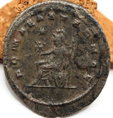 Roman Imperial | Gallienus | BI Antoninianus | 260-268 AD | Samosata | Roma