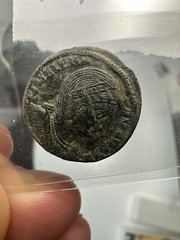 Coin, Helena, Follis, 326-328