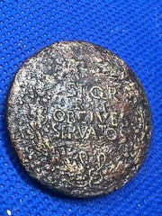 Roman Empire (37-38 AD) CALIGULA, 37-41 – AE Sestertius, Rome RARE!!!