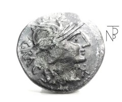 Antica Roma Repubblicana (POSTUMIA-ANTESTIA) RRRRR.