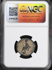 Emperor Marcus Aurelius 161AD-180AD NGC Graded Ancient Roman Coin Commagene AE21