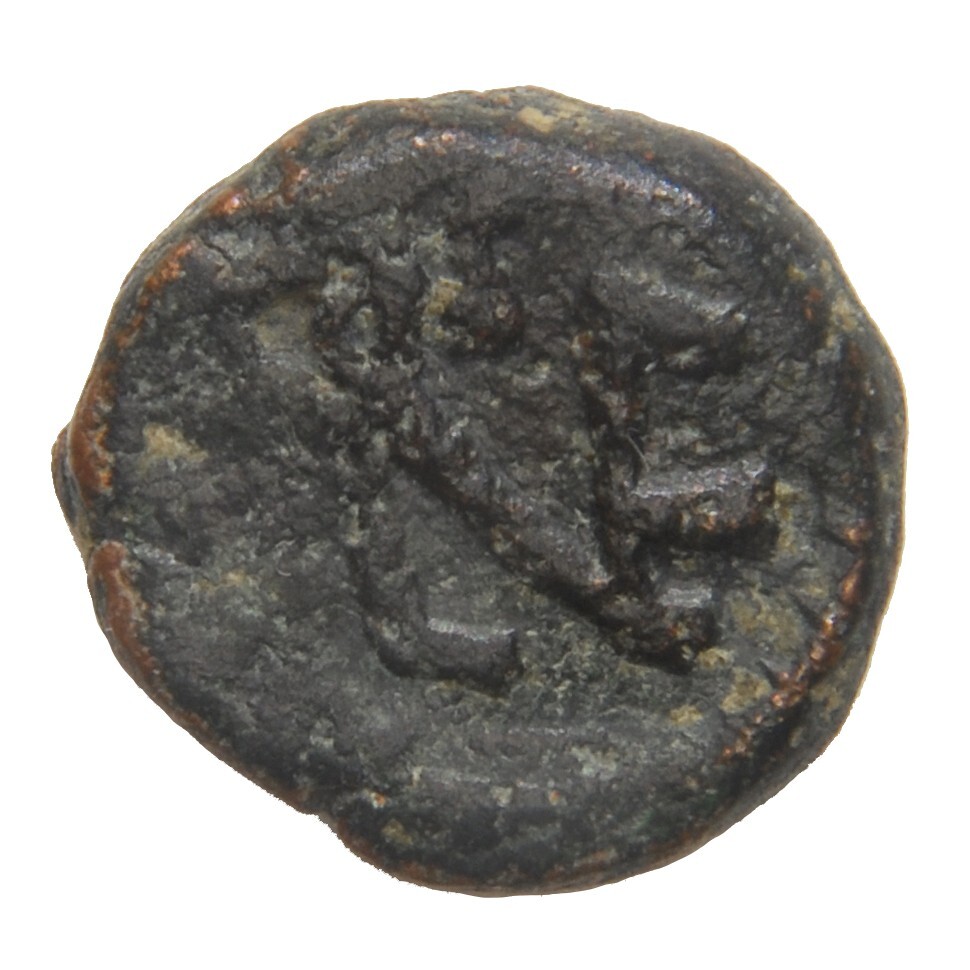 EAST ROMAN EMPIRE – 457-474 AE4 – Leo I – Monogram Type