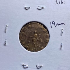 Roman Empress Cornelia Salonina Coin 253-268AD Roman Empire Antoninianus Genuine