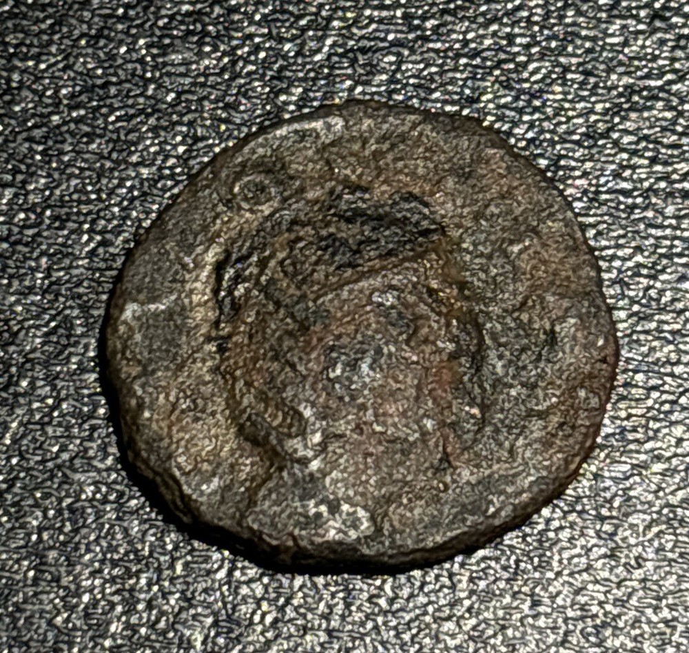 265-267 AD Roman Imperial Salonina Augusta Silvered Denarius Fecunditas Coin