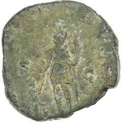 [#1506186] Gallienus, Sestertius, 257-258, Rome, Bronze, VF, RIC:236