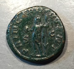 ANCIENT ROME Philip II 247-249 AD Ae-As #A447