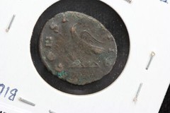 Ancient Rome AD 270 Emperor Claudius Gothicus Posthumous Issue Antoninianus 3HK5