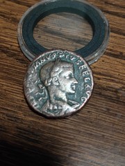 Ancient Rome Emperor Gordianvs III AE Sestertius 238-244AD Moesia Mint Coin