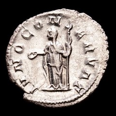 Otacilla Severa Antoniniano (2,98g) 246-248 d.C. Antioquía RIC-127 EBC-