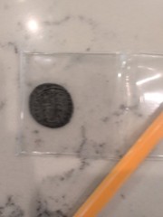 Emperor Curacalla 215 Ad Two Denarii