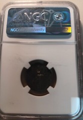 AD 269-271 BI Double-Denarius – Victorinus Age of Chaos Ancient Coin – NGC