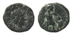 Vandals Pseudo-Imperial coinage AE Nummus Carthage mint