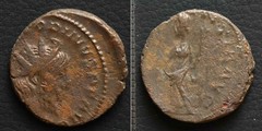 *Ancient Roman Coin Unclassified, Greek Byzantine Islamic[E11670]7t9