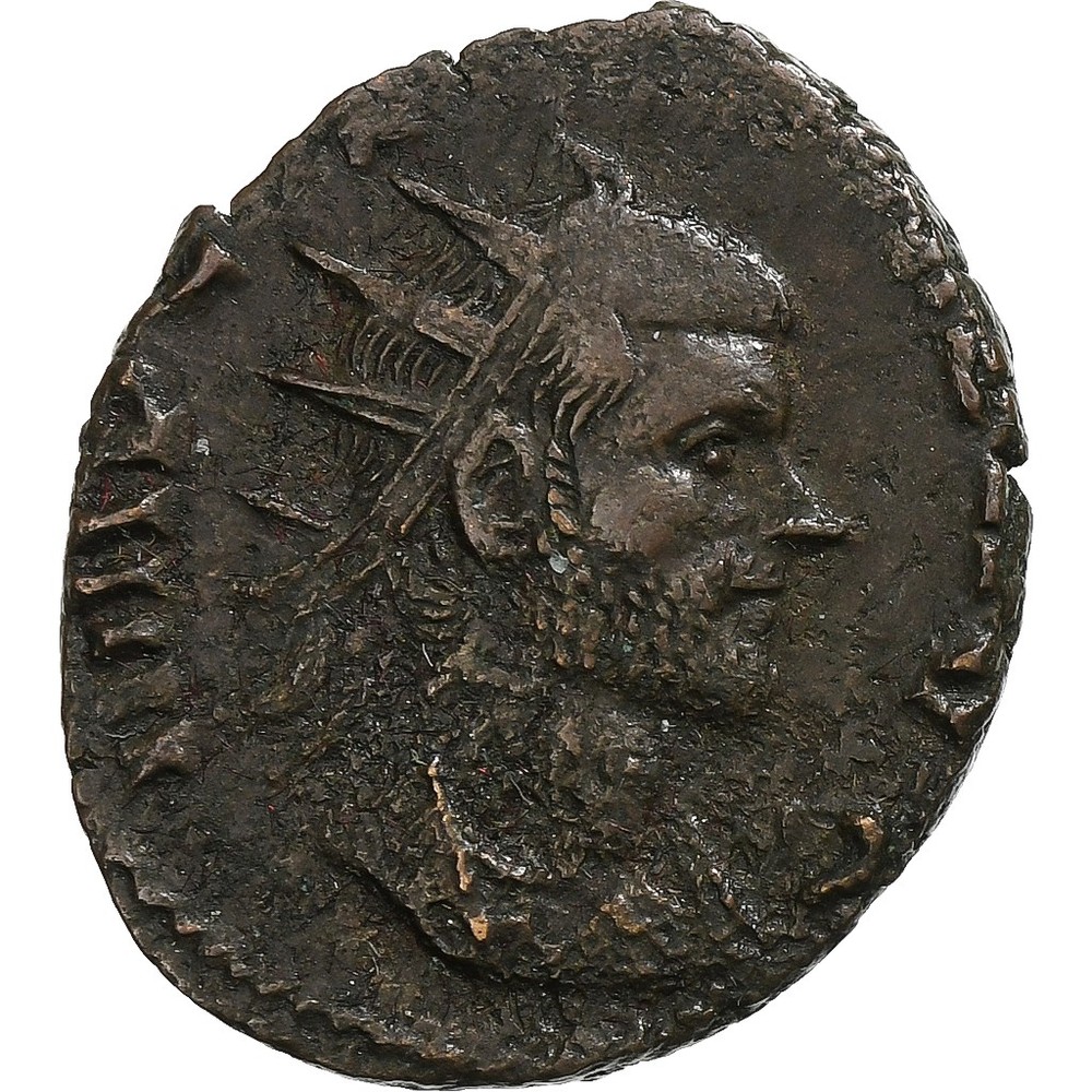 [#1510866] Claudius II (Gothicus), Antoninianus, 269, Rome, Billon, EF, RIC:10