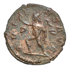 POSTUMUS, AD 260-269, AE ANTONINIANUS. (a1032)