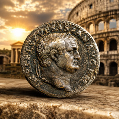 Random Roman Bronze Coins Early Century
