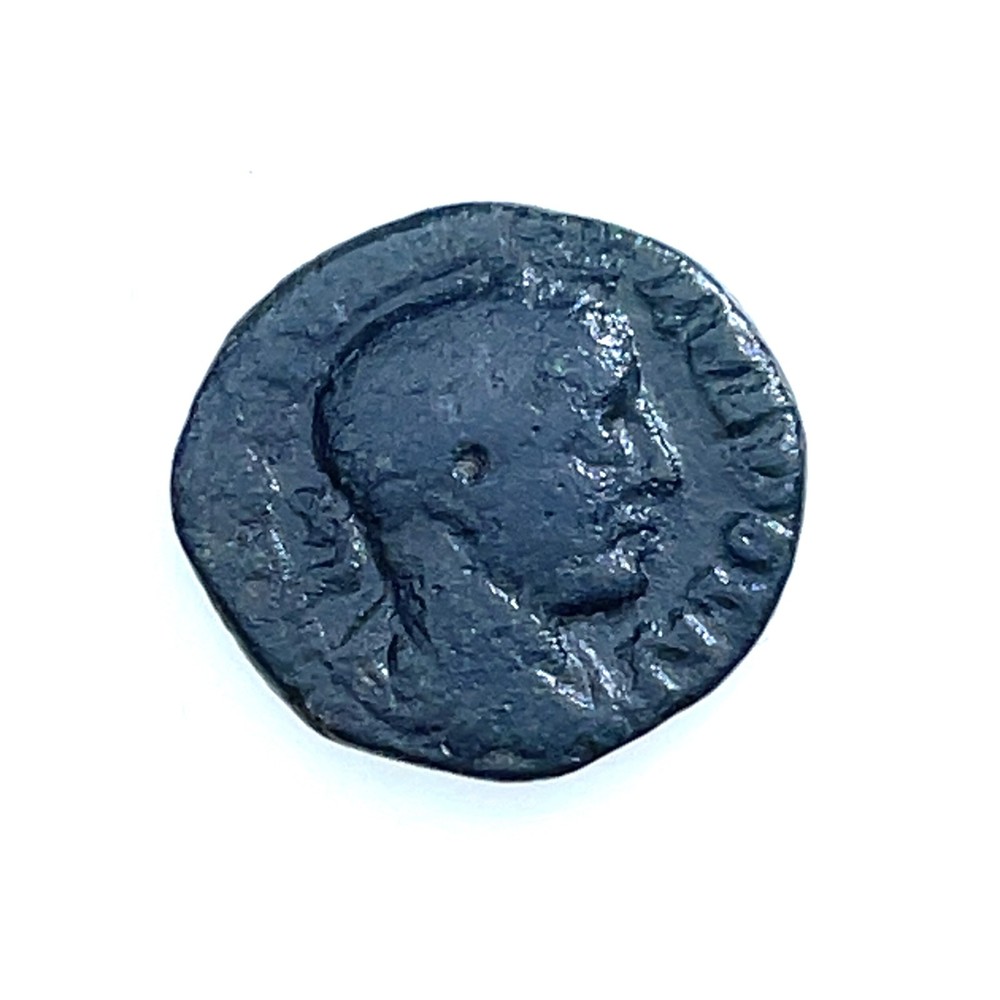 222-235 AD Bithynia, Nicaea Severus Alexander AE20, Sear 3287