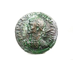 Ancient Imperial Rome (CLAUDIO II Gothic) Milan-Mediolanum