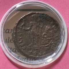Ancient Roman Empire Coin Roman Imperial Era (27 BC-476 AD) Ungraded Uncertified