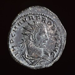 Probus AR Antoninianus – Ancient Roman Coin