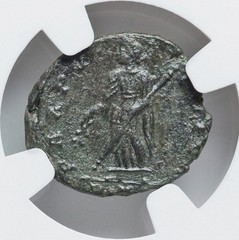 EMPIRE Helena Mother Emperor Constantine The Great NGC Ancient Roman Coin 1328