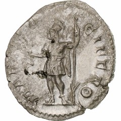 [#1274248] Severus Alexander, Denarius, 222-228, Rome, Silver, AU, RIC:160, d