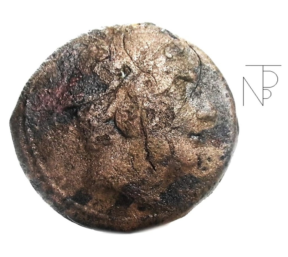 ITALIA Antica-Roman Republic (Anonym) SEXTANS