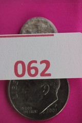 ORIGINAL Desert Patina Small Widows Mite Herod Hoard Holy Land Artifact COA A62