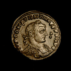 BI Follis Constantine Rv IOVI CONSERVATORI AVGG NN 4.30 gr 22-23mm Siscia AD 313