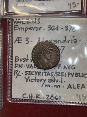 ancient roman coins lot (4) Different Emperors Free Shipping