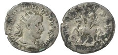 Roman Empire. Philip I (AD 244-249). Antoninianus Rome mint circa 247-249 A.D