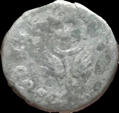 VESPASIAN. 69-79AD. Roman Imperial . Silver Denarius