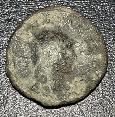 270-275 AD Roman Imperial Aurelian AE Antoninianus Siscia Mint Uncleaned Coin